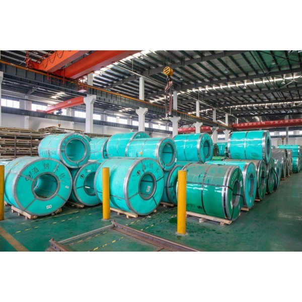 Chiny Wuxi Baoneng Stainless Steel Co., Ltd. profil firmy
