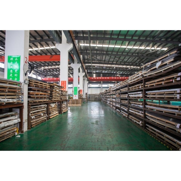 Chiny Wuxi Baoneng Stainless Steel Co., Ltd. profil firmy