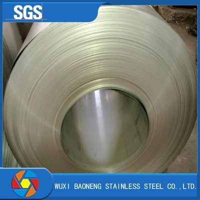 Dx51d Galvanized Metal Cold Rolled Stainless Coil DC01 CRC Strip Coil Z275