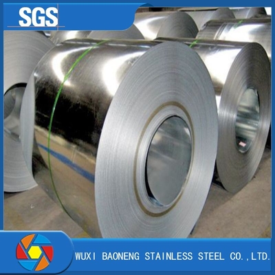 Dx51d Galvanized Metal Cold Rolled Stainless Coil DC01 CRC Strip Coil Z275
