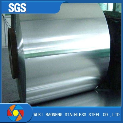 6-12m Prime Quality 410 304 Stainless Coil Slit Coil Manufacturers For Building
