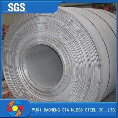 15mm Cold Rolled Stainless Steel Coil 201 304 316l 310s 309s 316 High Precision