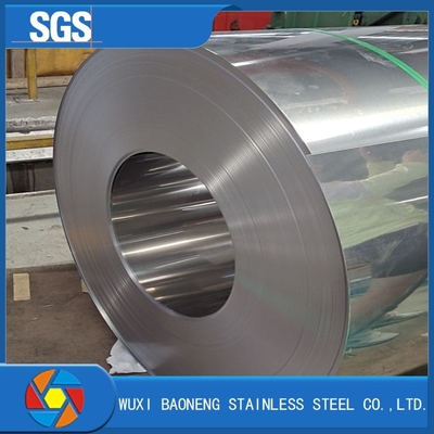 15mm Cold Rolled Stainless Steel Coil 201 304 316l 310s 309s 316 High Precision