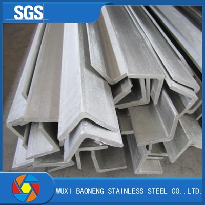 Durable Construction Material 316 Stainless Steel Angle Iron 20mmx20mmx3mm