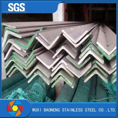 Durable Construction Material 316 Stainless Steel Angle Iron 20mmx20mmx3mm