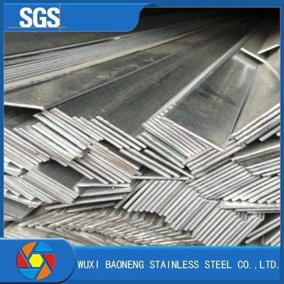 Flat And Smooth 316L Stainless Steel Rods 85x7mm Arbitrary Cutting Stainless Steel Rod Bar