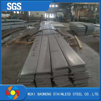 316l Stainless Steel Flat Bar Cold Rolled Hot Rolled 2205 Stainless Steel Plate Bar