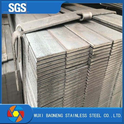 Hot Rolled 304 Stainless Steel Flat Bar 6mm Steel Profile Q235b Carbon Steel Flat Bar