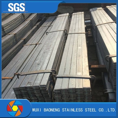 Hot Rolled 304 Stainless Steel Flat Bar 6mm Steel Profile Q235b Carbon Steel Flat Bar