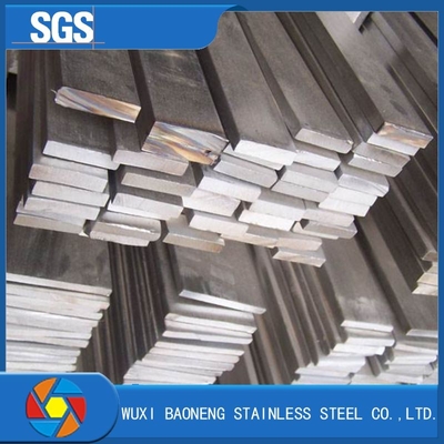 316 304 321 Stainless Steel Flat Bar 6x20x330mm Polished Solid Square Bar