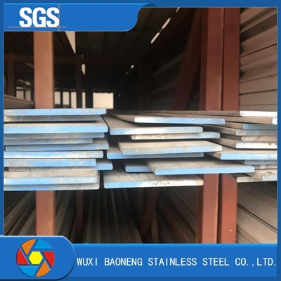 316 304 321 Stainless Steel Flat Bar 6x20x330mm Polished Solid Square Bar