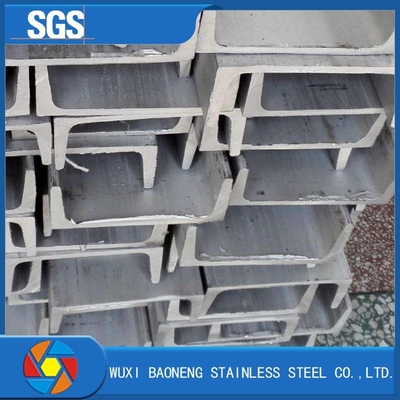 41x41x2.5 Mm Stainless Steel Channel Bar C Steel Purlin SS316 Unistrut P1000 Size Unistrut Channel