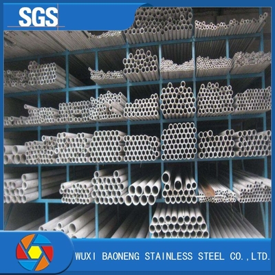 SS304 Stainless Steel Round Tubes 316L 316 310S 440 321 904L 201