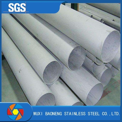 SS304 Stainless Steel Round Tubes 316L 316 310S 440 321 904L 201