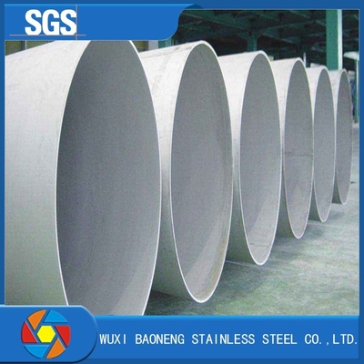 2205 2507 Stainless Steel Welded Pipe 20mm Super Duplex Stainless Steel Pipe
