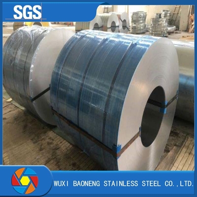 Dx51d Galvanized Metal Cold Rolled Stainless Coil DC01 CRC Strip Coil Z275