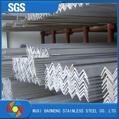 Durable Construction Material 316 Stainless Steel Angle Iron 20mmx20mmx3mm