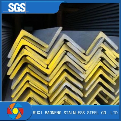 Durable Construction Material 316 Stainless Steel Angle Iron 20mmx20mmx3mm
