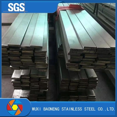 3 Inch 202 Polished Stainless Flat Bar 2205 2507 Flat Steel