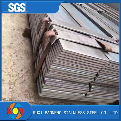 Flat And Smooth 316L Stainless Steel Rods 85x7mm Arbitrary Cutting Stainless Steel Rod Bar