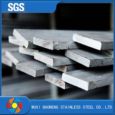 Hot Rolled 304 Stainless Steel Flat Bar 6mm Steel Profile Q235b Carbon Steel Flat Bar