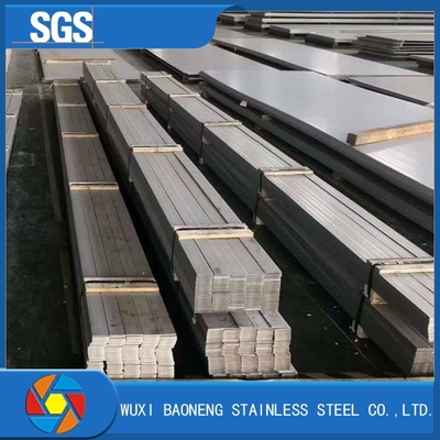 6-12m EN 1.4301 304 Stainless Flat Bar Polished For Construction
