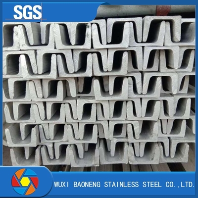 50x150 Stainless Steel Channel Bar Hot Rolled Carbon Steel Channel